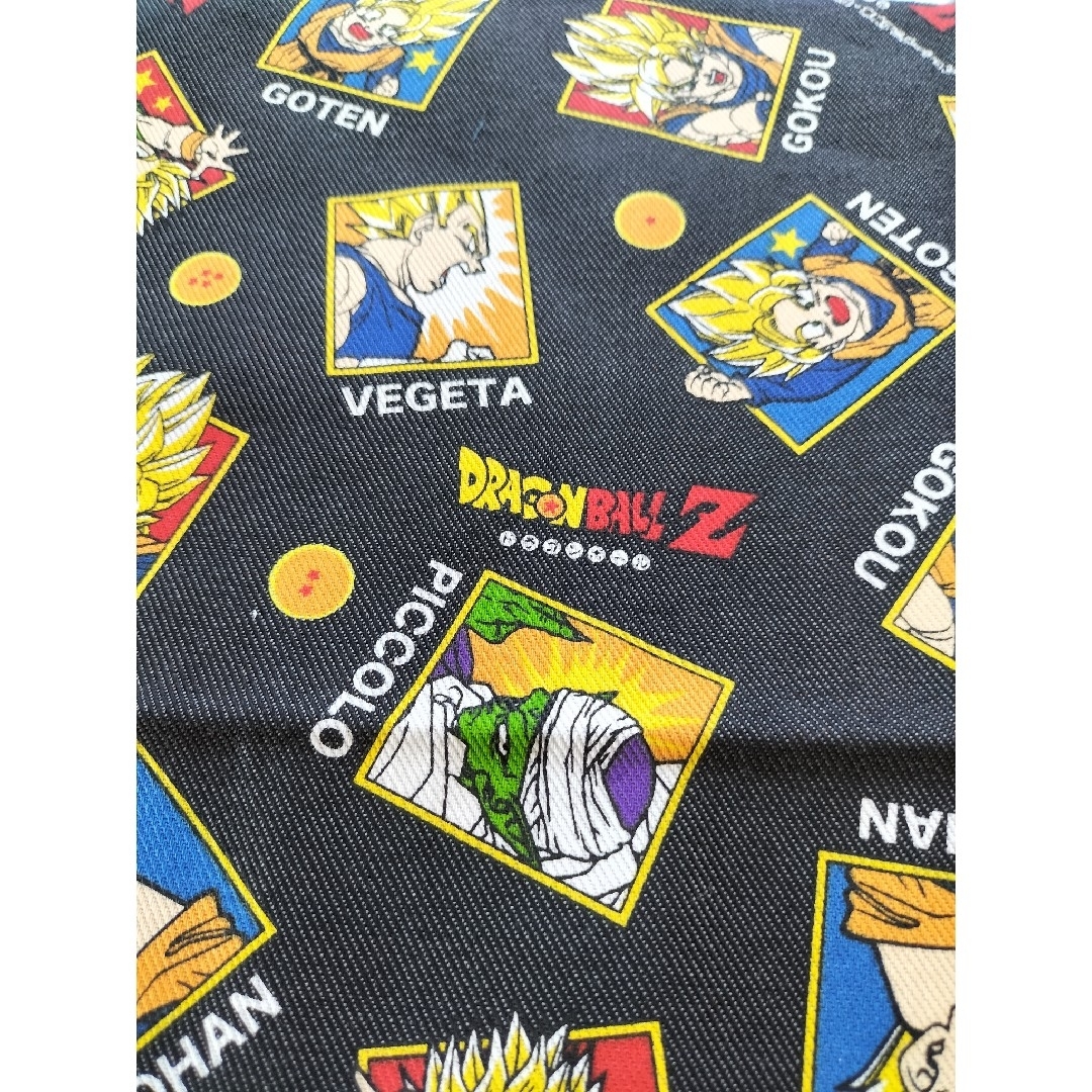 ドラゴンボール　ご注文受付中　ハンドメイド ハンドメイドのキッズ/ベビー(外出用品)の商品写真