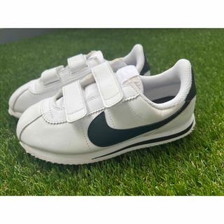 NIKE - キッズ　NIKE コルテッツ ベーシック （CORTEZ BASIC）