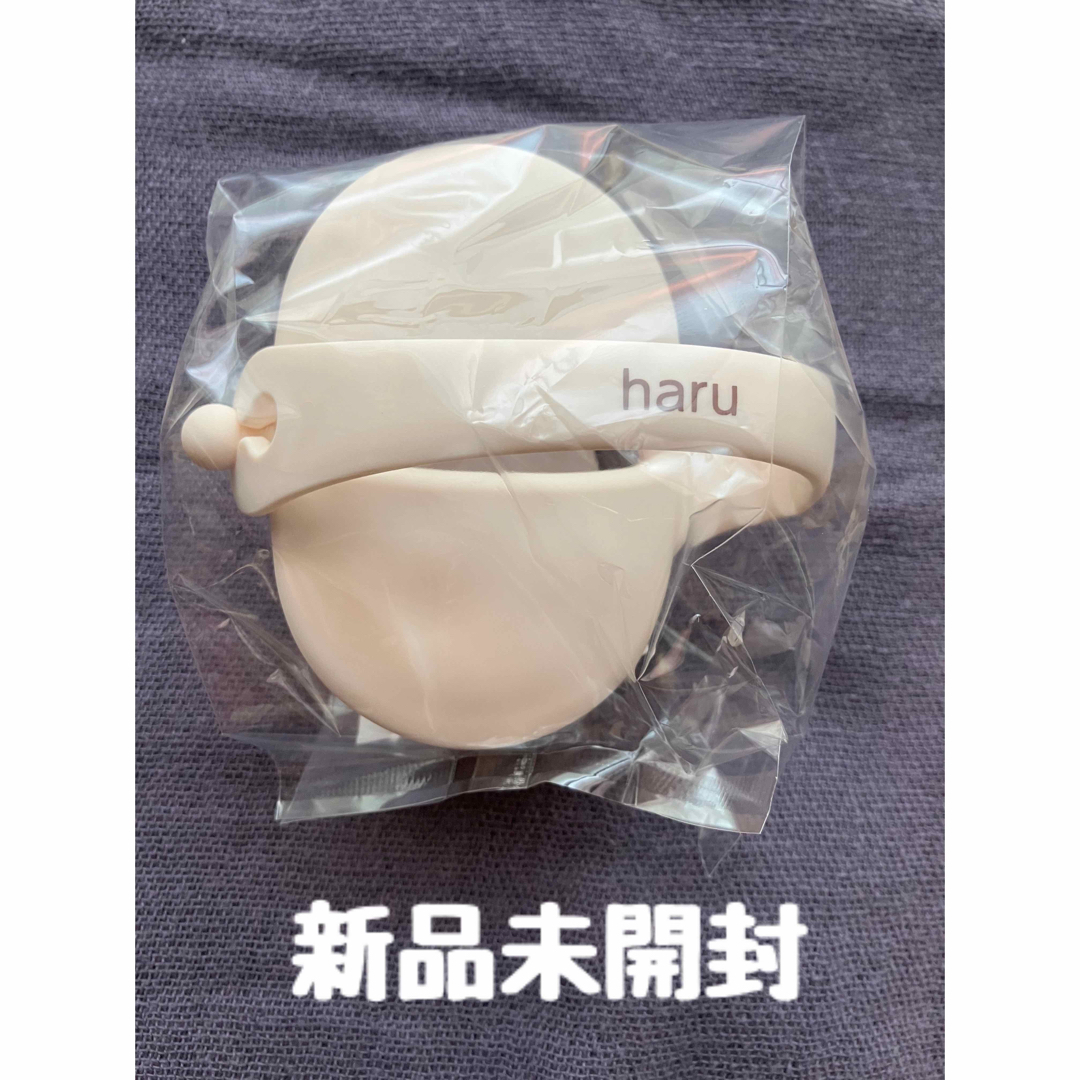 haru(ハル)の【新品未開封】haru シャンプーブラシ コスメ/美容のヘアケア/スタイリング(ヘアブラシ/クシ)の商品写真