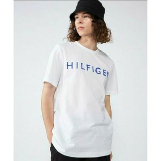 トミーヒルフィガー(TOMMY HILFIGER)の新品　トミーヒルフィガー　TOMMY HILFIGER　半袖　Tシャツ(Tシャツ/カットソー(半袖/袖なし))