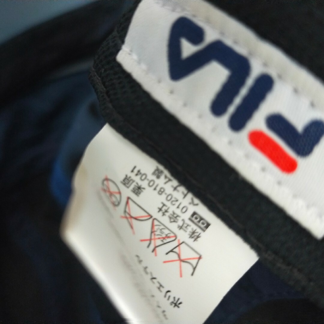 FILA(フィラ)のFILA サンバイザー 帽子 レディースの帽子(その他)の商品写真