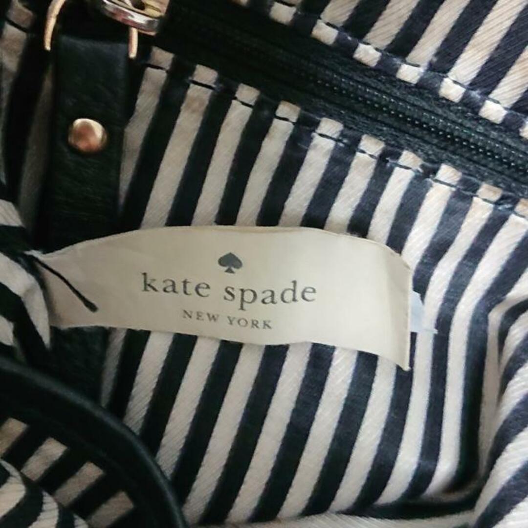 kate spade new york(ケイトスペードニューヨーク)のKate spade(ケイトスペード) ハンドバッグ コブル ヒル リトル カーティス PXRU4231 黒 レザー レディースのバッグ(ハンドバッグ)の商品写真