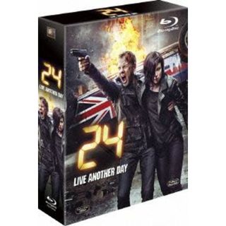 ２４－ＴＷＥＮＴＹ　ＦＯＵＲ－リブ・アナザー・デイ　ブルーレイＢＯＸ（Ｂｌｕ－ｒａｙ　Ｄｉｓｃ）(TVドラマ)