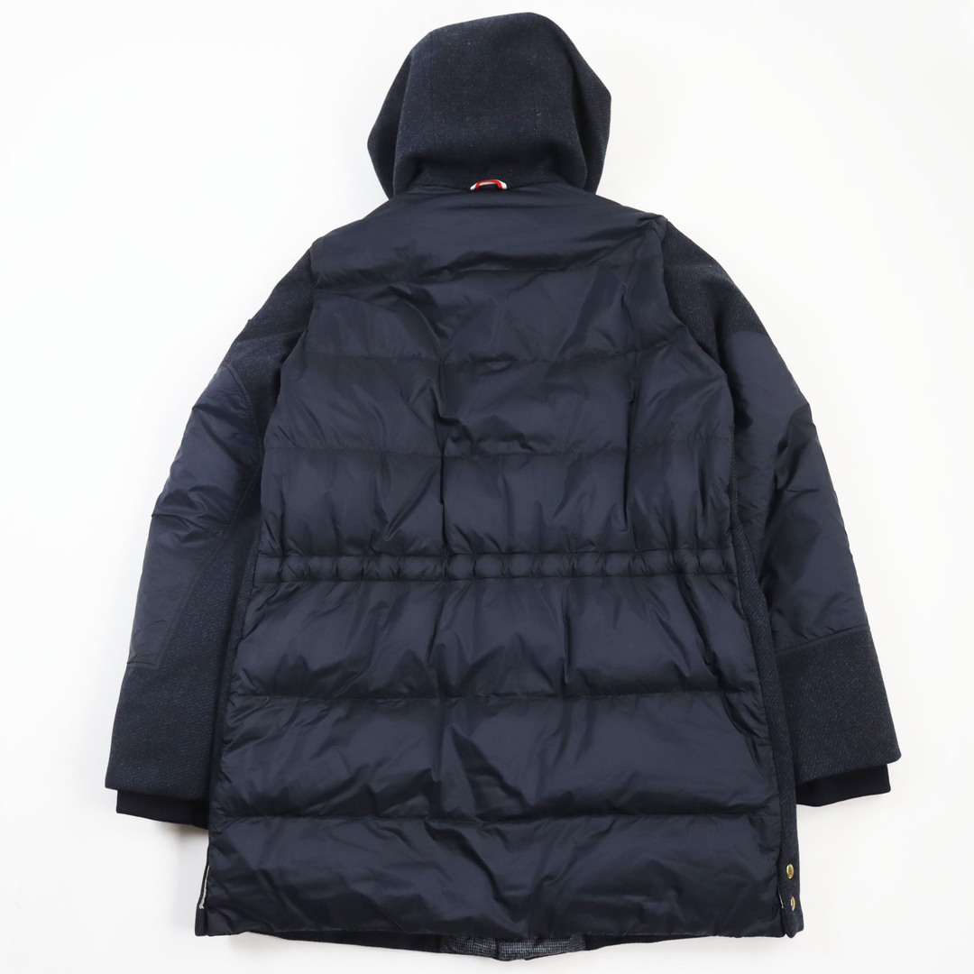 MONCLER - 美品○MONCLER GAMME BLEU モンクレール ガムブルー MONCLER - 美品○MONCLER GAMME BLEU モンクレール ガムブルー