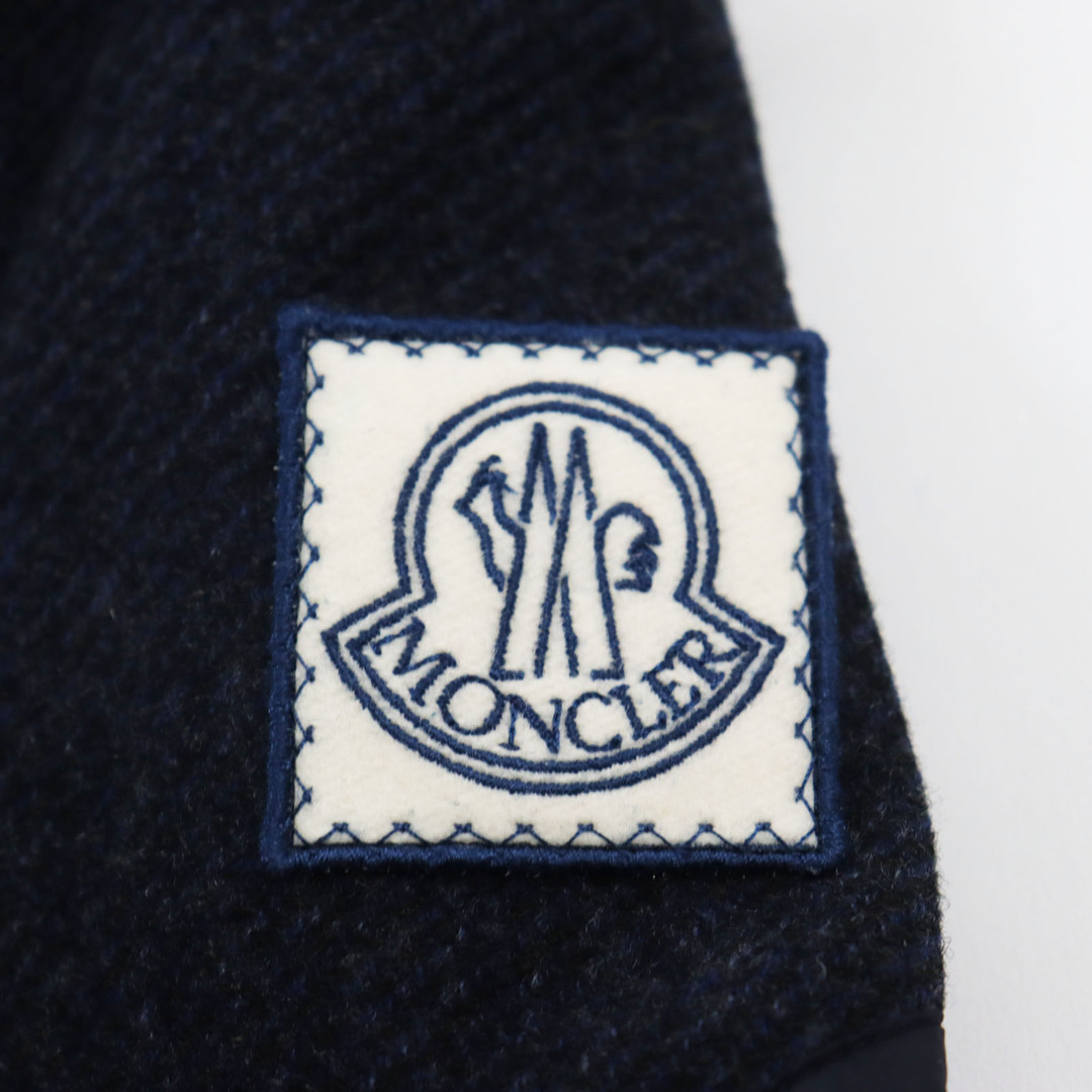 MONCLER - 美品○MONCLER GAMME BLEU モンクレール ガムブルー MONCLER - 美品○MONCLER GAMME BLEU モンクレール ガムブルー