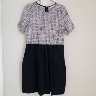 ZARA　ワンピース