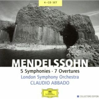 【輸入盤】Ｍｅｎｄｅｌｓｓｏｈｎ：５　Ｓｙｍｐｈｏｎｉｅｓ　７　Ｏｖｅｒｔｕｒｅｓ(クラシック)