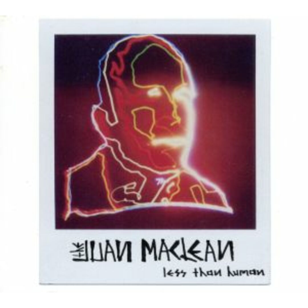 【輸入盤】Ｌｅｓｓ　Ｔｈａｎ　Ｈｕｍａｎ エンタメ/ホビーのCD(クラブ/ダンス)の商品写真