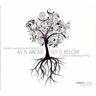 【輸入盤】Ａｓ　Ｉｓ　Ａｂｏｖｅ　Ｓｏ　Ｉｓ　Ｂｅｌｏｗ(クラブ/ダンス)