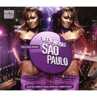 【輸入盤】Ｐｕｒｐｌｅ　Ｎｉｇｈｔｓ　Ｓａｏ　Ｐａｕｌｏ(クラブ/ダンス)