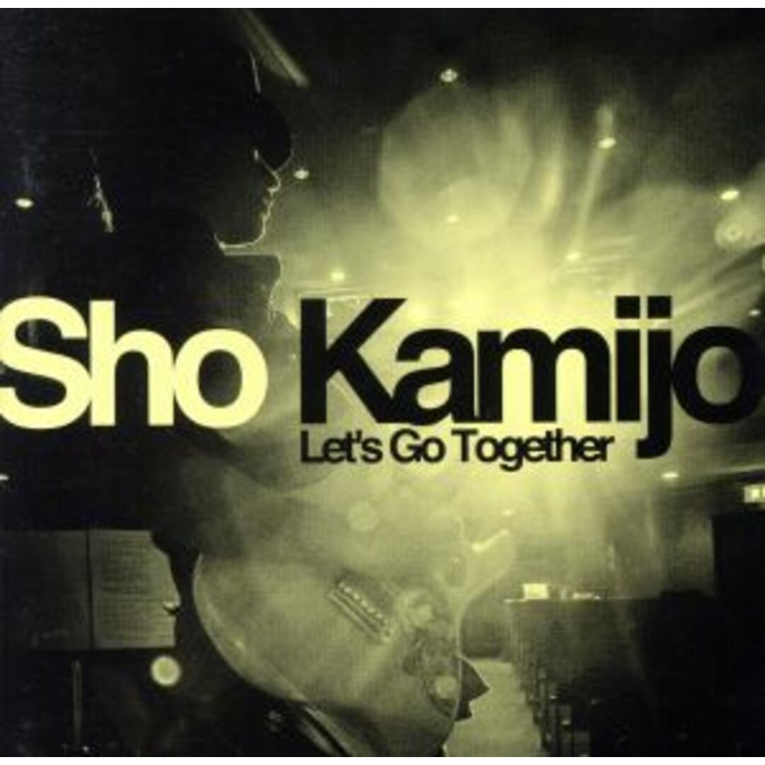 Ｌｅｔ’ｓ　Ｇｏ　Ｔｏｇｅｔｈｅｒ エンタメ/ホビーのCD(ポップス/ロック(邦楽))の商品写真