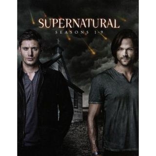 ＳＵＰＥＲＮＡＴＵＲＡＬ＜ファースト～ナイン・シーズン＞　ブルーレイ　ボックス（Ｂｌｕ－ｒａｙ　Ｄｉｓｃ）(TVドラマ)