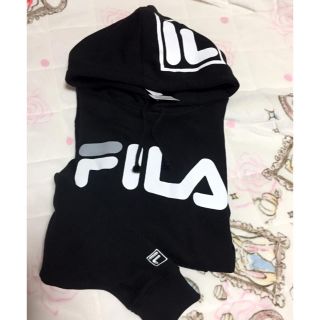 フィラ(FILA)のフィラ メンズ パーカー(パーカー)