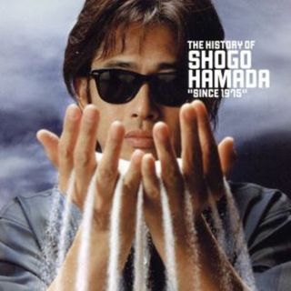 Ｔｈｅ　Ｈｉｓｔｏｒｙ　ｏｆ　Ｓｈｏｇｏ　Ｈａｍａｄａ　“Ｓｉｎｃｅ　１９７５”(ポップス/ロック(邦楽))