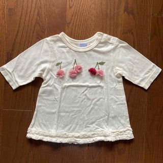 hakka baby - ハッカベビー　Tシャツ　80