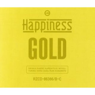 ＧＯＬＤ（初回生産限定盤）（２ＤＶＤ付）(クラブ/ダンス)