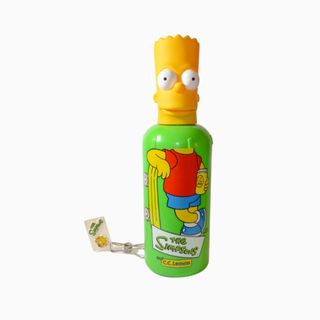 【非売品】SIMPSONS★CCレモン★ボトルケース バート・シンプソン