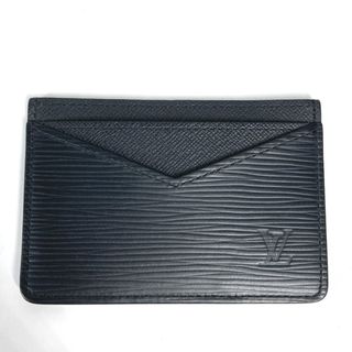 ヴィトン(LOUIS VUITTON) エピ 名刺入れ/定期入れ(メンズ)の通販 200点