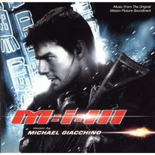 【輸入盤】Ｍｉｓｓｉｏｎ：　Ｉｍｐｏｓｓｉｂｌｅ　Ⅲ(映画音楽)