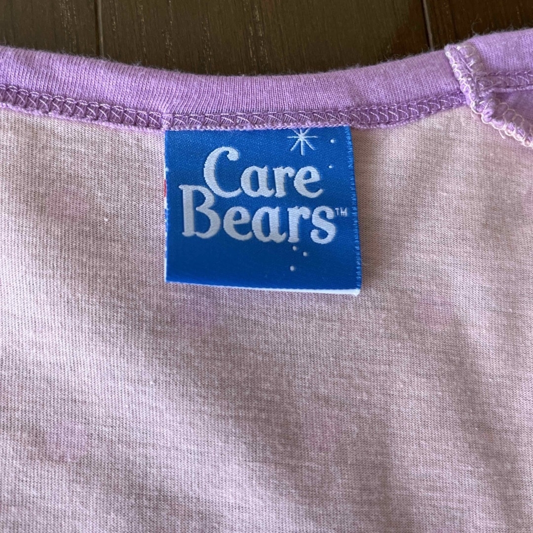 CareBears(ケアベア)のCare Bears  Tシャツ　ワンピース　チュニック レディースのワンピース(ミニワンピース)の商品写真