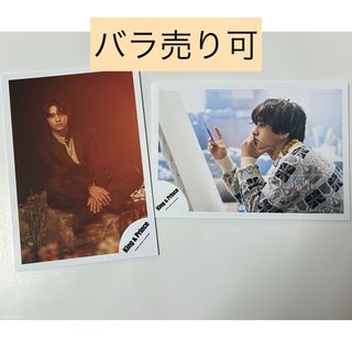 King & Prince - King&Prince 高橋海人 公式生写真 