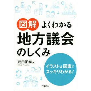 図解　よくわかる地方議会のしくみ イラスト＆図表でスッキリわかる！／武田正孝(著者)(人文/社会)