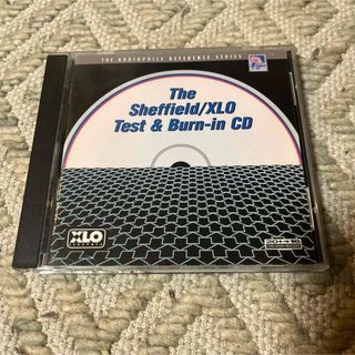 The Sheffield/XLO Test&Burn-in CD(その他)