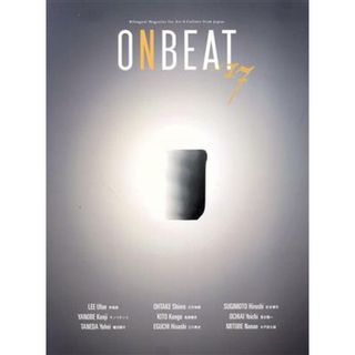 ＯＮＢＥＡＴ(ｖｏｌ．１７) ＬＥＥ　Ｕｆａｎ　＆　ＯＨＴＡＫＥ　Ｓｈｉｎｒｏ　＆　ＳＵＧＩＭＯＴＯ　Ｈｉｒｏｓｈｉ／ＯＮＢＥＡＴ編集委員会(編者)(アート/エンタメ)