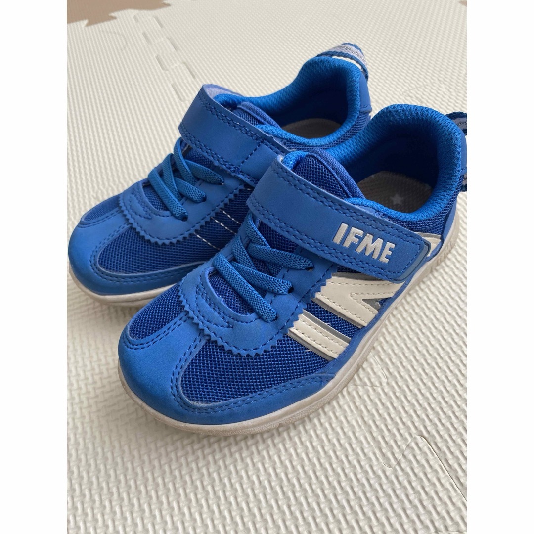 IFME(イフミー)のIFME  スニーカー  16cm キッズ/ベビー/マタニティのキッズ靴/シューズ(15cm~)(スニーカー)の商品写真