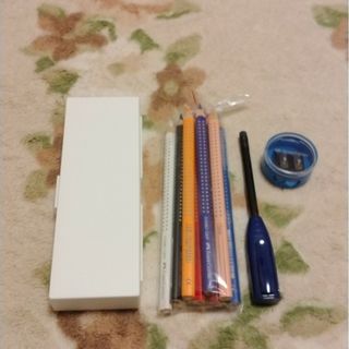 ファーバーカステル(FABER-CASTELL)のファーバーカステル　色鉛筆　鉛筆(色鉛筆)