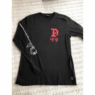 DIESEL - ディーゼル　ロングTシャツ　ロンT 長袖シャツ　長袖Tシャツ