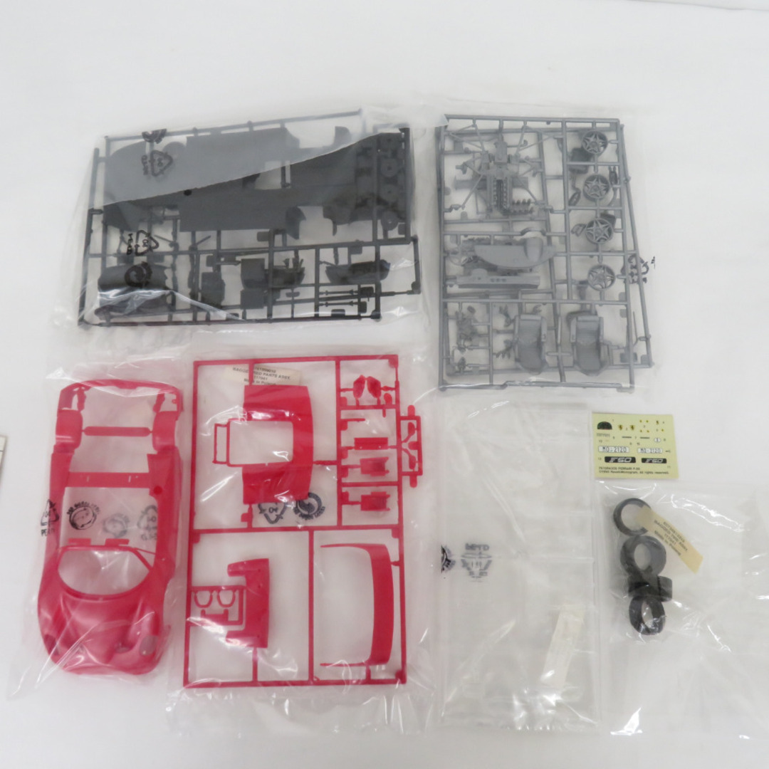 Revell 1/24 Ferrari F50 Barchetta プラモデル 未組立品 当時物 レベル 7610 エンタメ/ホビーのおもちゃ/ぬいぐるみ(プラモデル)の商品写真