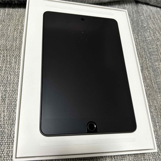アップル(Apple)のiPad mini 第5世代 cellularモデル 64GB スペースグレー(タブレット)