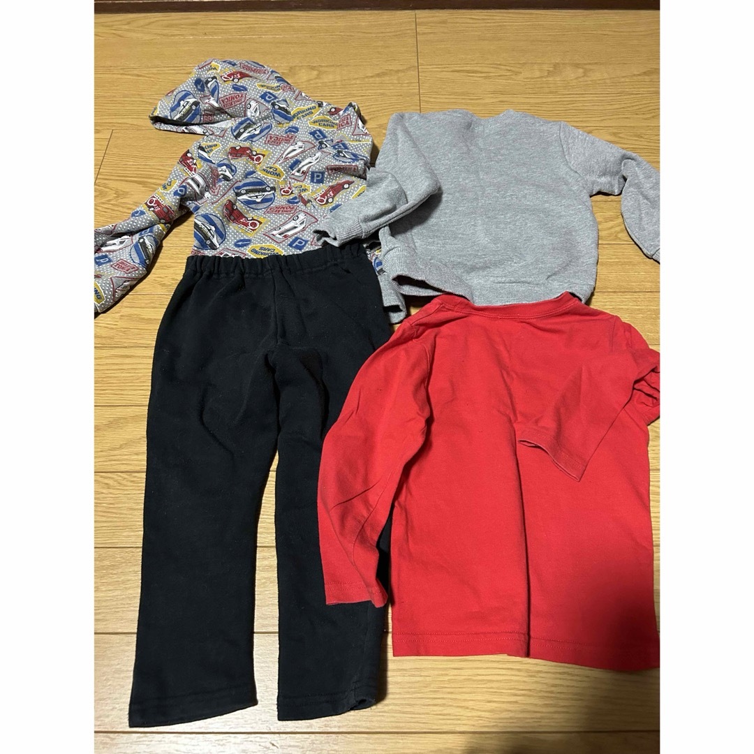 トミカ100 キッズ/ベビー/マタニティのキッズ服男の子用(90cm~)(Tシャツ/カットソー)の商品写真