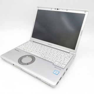 パナソニック(Panasonic)のパナソニック Let’s note CF-FV7 CF-SV7RDAVS 12.1型 Core i5-8250U 1.70GHz メモリ8GB SSD256GB レッツノート ノートパソコン(ノートPC)