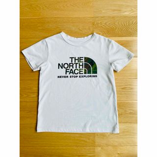 THE NORTH FACE - THE NORTH FACE 140cm 半袖Tシャツ