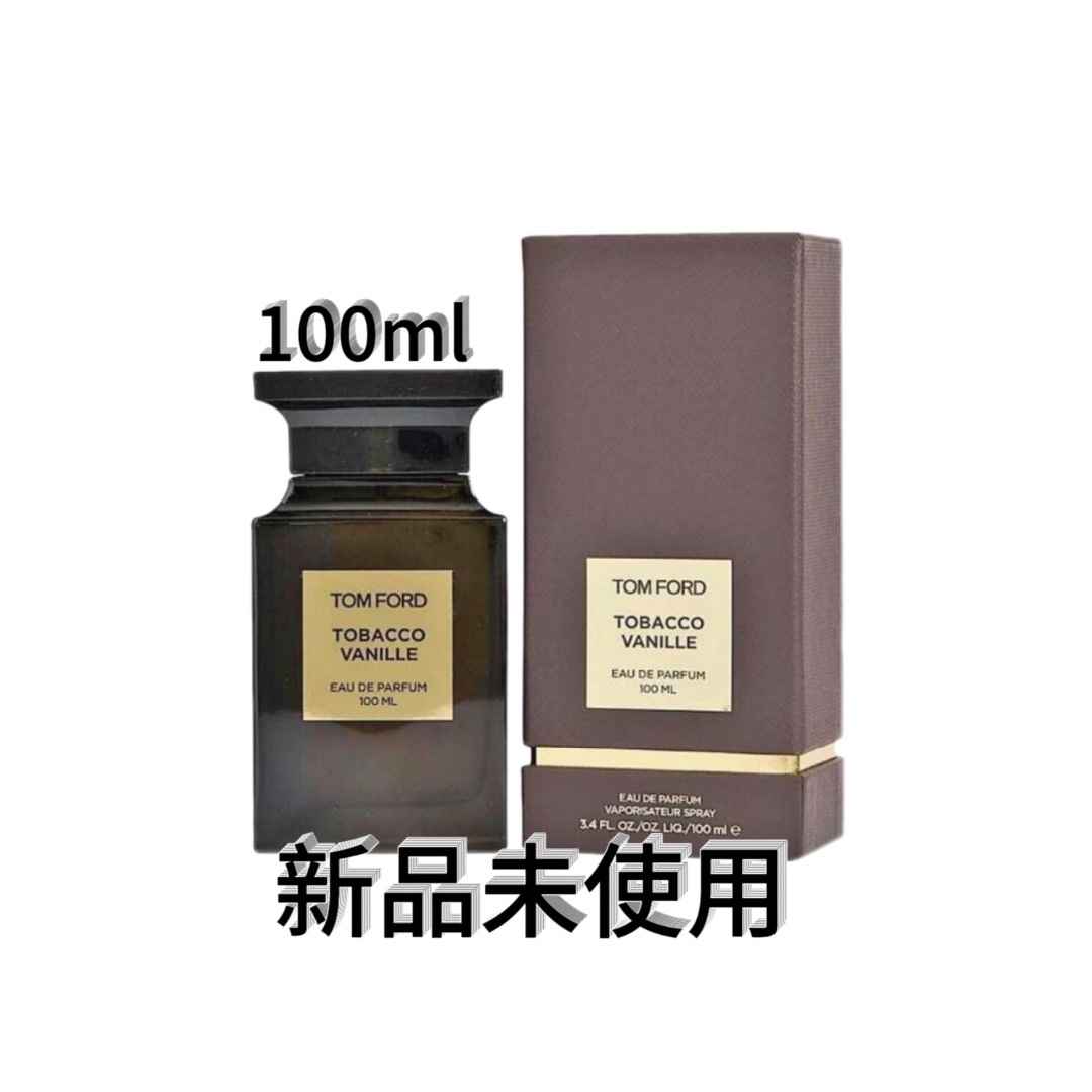 トムフォード香水 タバコバニラ オードパルファム スプレー 100ml コスメ/美容の香水(ユニセックス)の商品写真
