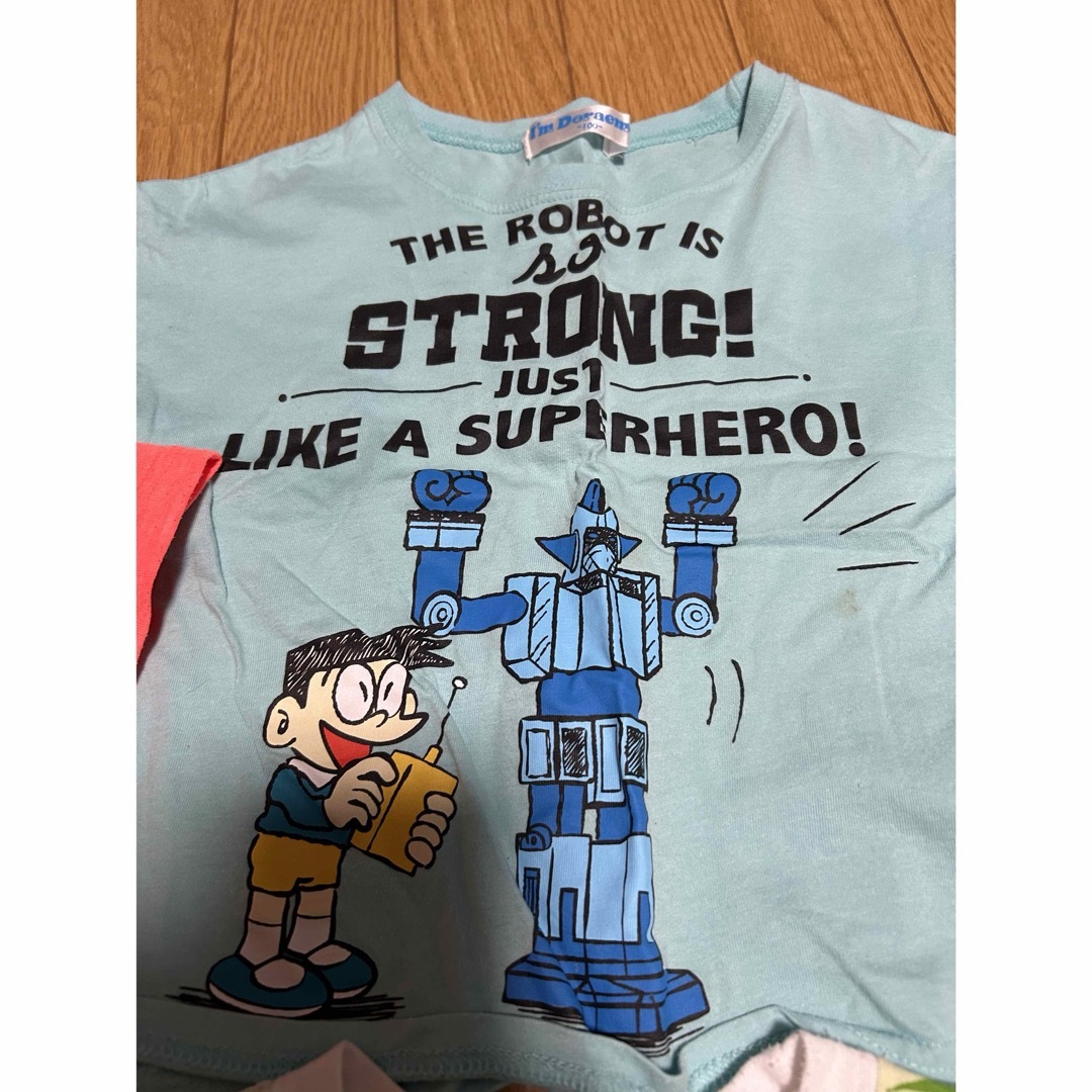 Tシャツ100 キッズ/ベビー/マタニティのキッズ服男の子用(90cm~)(Tシャツ/カットソー)の商品写真