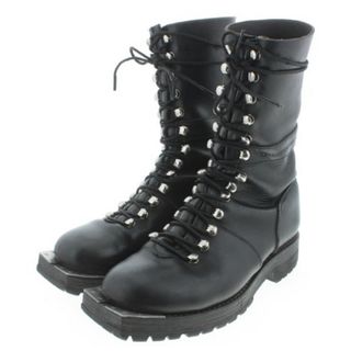 ジョンローレンスサリバン(JOHN LAWRENCE SULLIVAN)のJOHN LAWRENCE SULLIVAN COMBAT BOOTS(ブーツ)