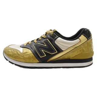 ニューバランス(New Balance)のNew Balance ニューバランス ×FRANCK MULLER Limited Edition フランクミュラー 996 ローカットスニーカー CM996FMG US11/29CM ゴールド(スニーカー)