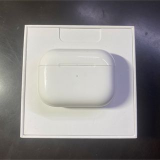 アップル(Apple)のApple AirPods  Pro 第1世代　充電ケース(ヘッドフォン/イヤフォン)