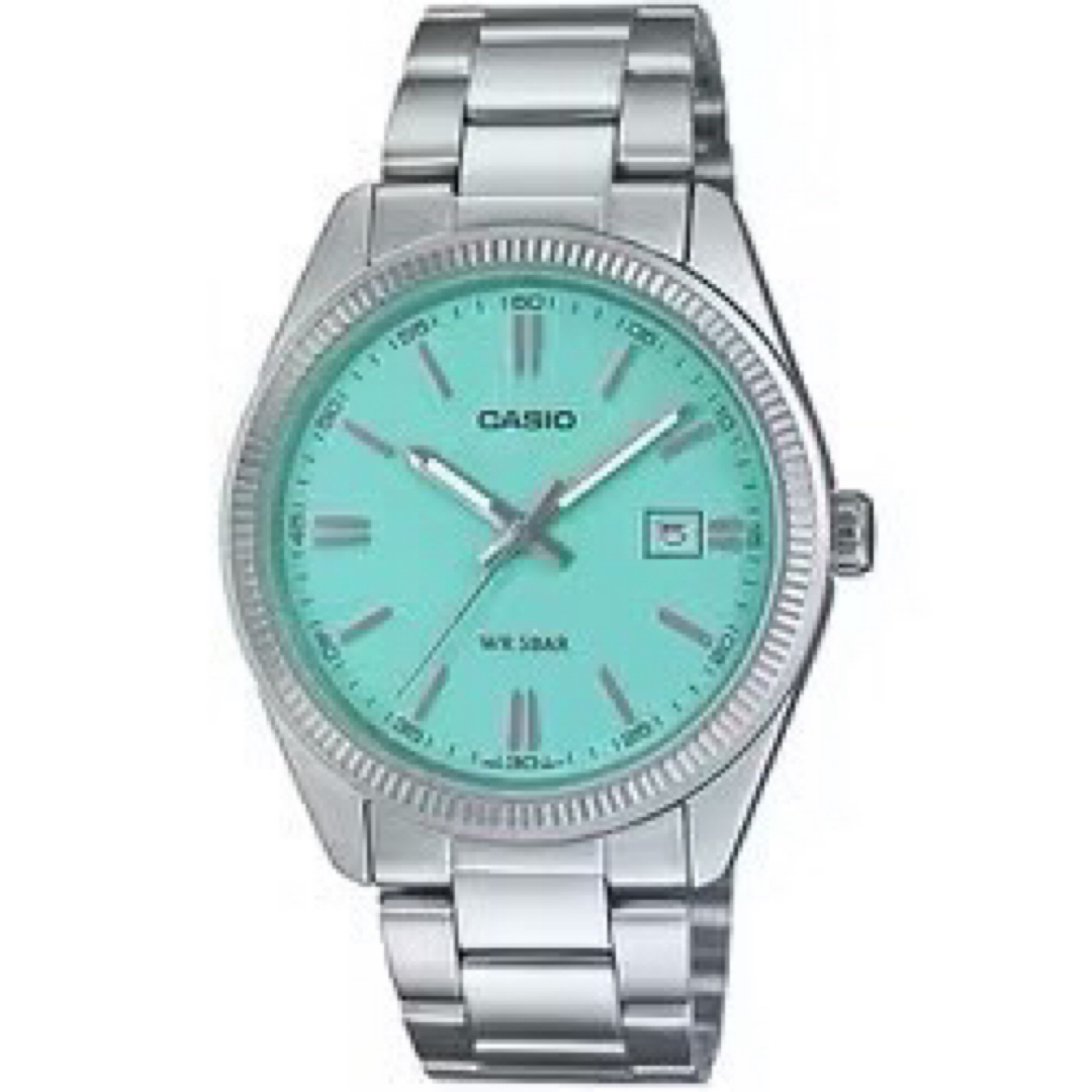 CASIO(カシオ)の★新品・未使用・送料込★カシオ CASIO MTP-1302D-2A2JF メンズの時計(腕時計(アナログ))の商品写真