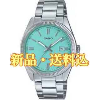 カシオ(CASIO)の★新品・未使用・送料込★カシオ CASIO MTP-1302D-2A2JF(腕時計(アナログ))