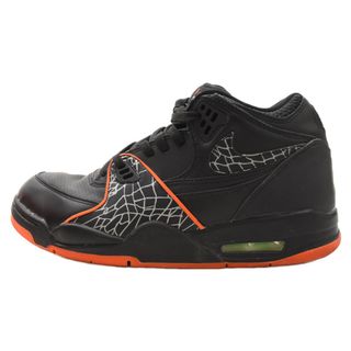 ナイキ(NIKE)のNIKE ナイキ AIR FLIGHT 89 QS NBA ALLSTAR ナイキ エアフライト 89 オールスター ハイカットスニーカー ブラック CT8478-001 US10/28cm(スニーカー)