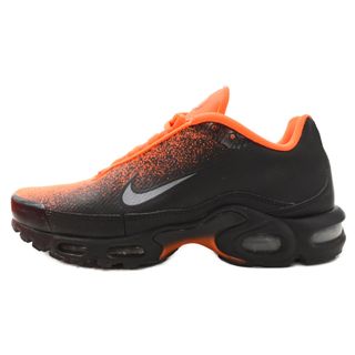 ナイキ(NIKE)のNIKE ナイキ AIR MAX PLUS TN SE エアマックスプラス ローカットスニーカー ブラック/オレンジ CI7701-001 US10/28cm(スニーカー)