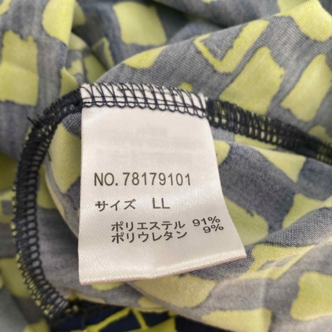 machiko jinto London カットソー　LL マチコ　ジント レディースのトップス(カットソー(長袖/七分))の商品写真