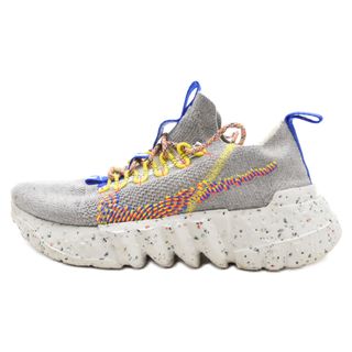 ナイキ(NIKE)のNIKE ナイキ SPACE HIPPIE 01 THIS IS TRASH PHOTON DUST CZ6148-003 スペース ヒッピー ディス イズ トラッシュ フォトン ダスト ローカットスニーカー US10/28cm(スニーカー)