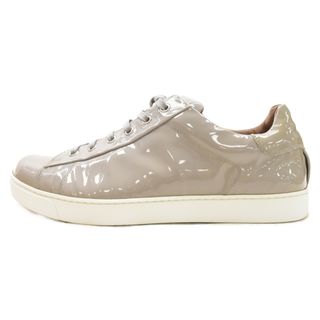 ジャンヴィットロッシ(Gianvito Rossi)のGianvito Rossi ジャンヴィト・ロッシ S26340 LOW TOP SNEAKER ローカットスニーカー グレー(スニーカー)