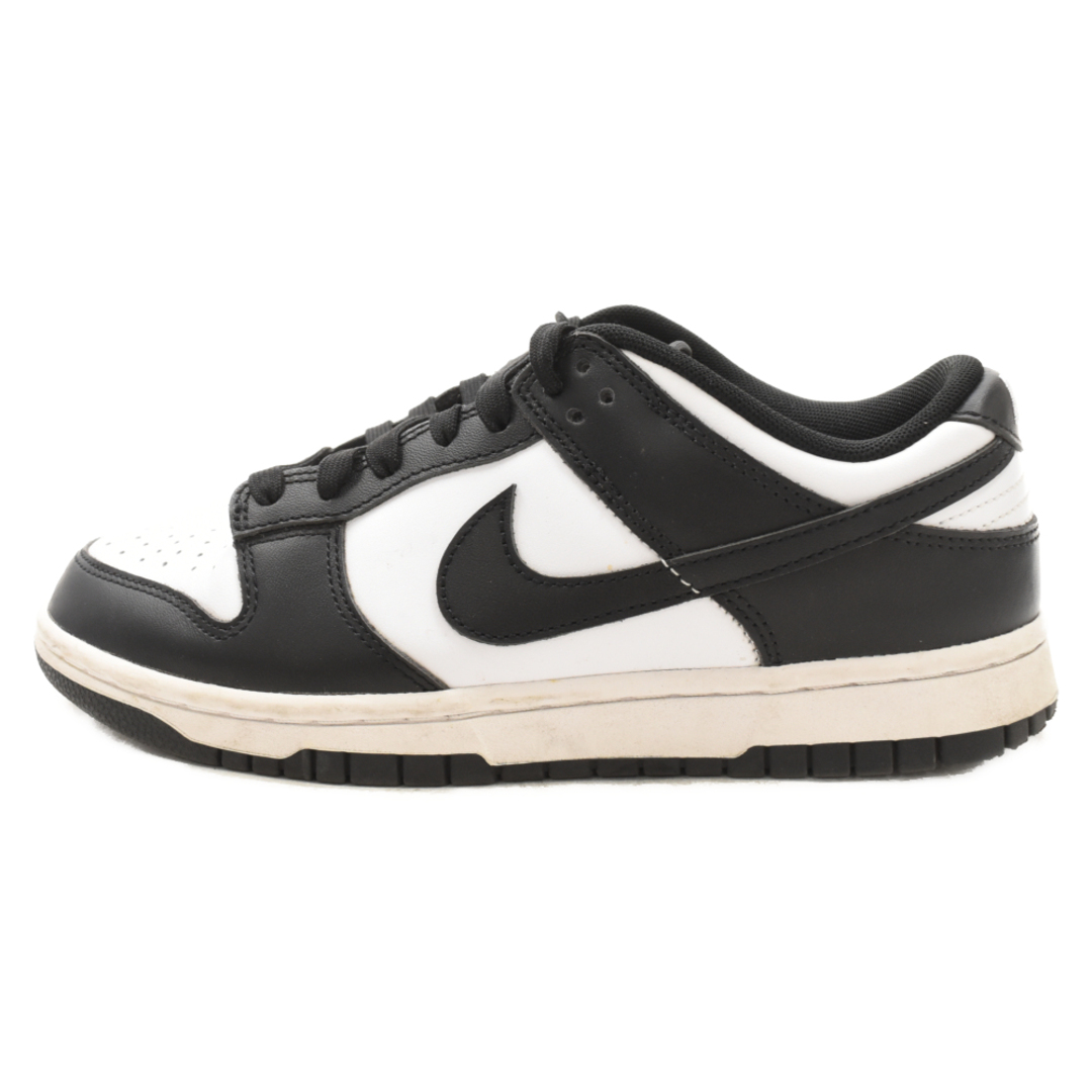 NIKE(ナイキ)のNIKE ナイキ DUNK LOW RETRO ダンク ローカットスニーカー パンダ ブラック/ホワイト US6.5/24.5cm DD1391‐100 レディースの靴/シューズ(スニーカー)の商品写真