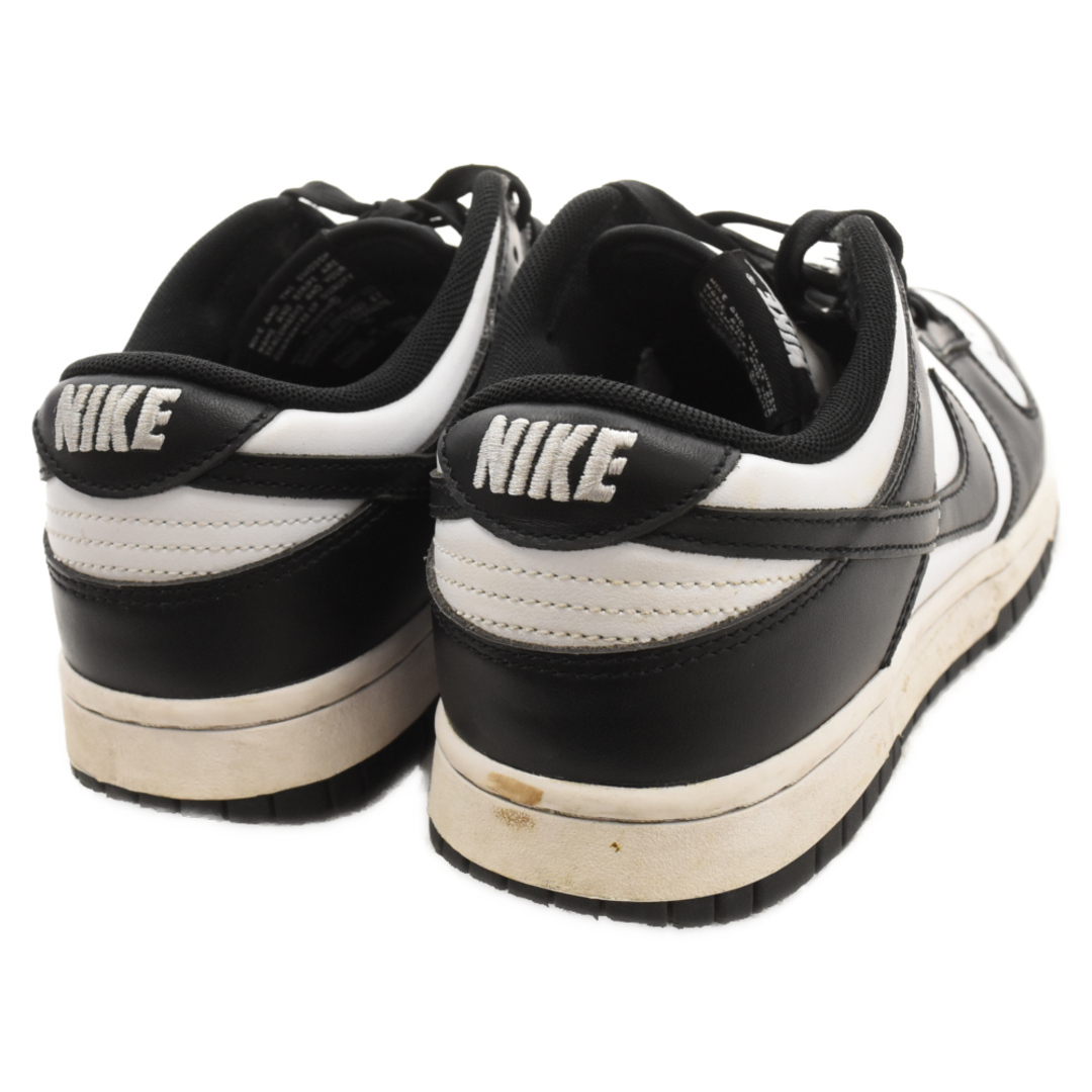 NIKE(ナイキ)のNIKE ナイキ DUNK LOW RETRO ダンク ローカットスニーカー パンダ ブラック/ホワイト US6.5/24.5cm DD1391‐100 レディースの靴/シューズ(スニーカー)の商品写真